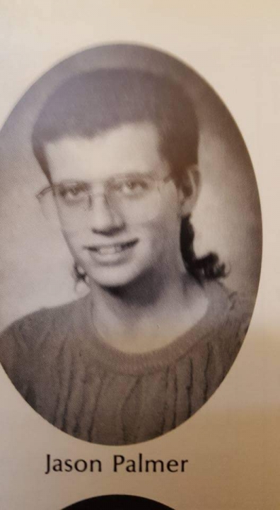 Jason Palmer - Class of 1994 - Central High School