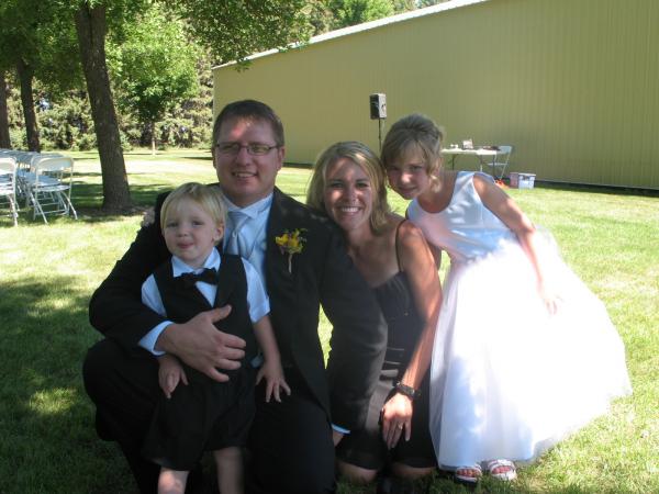 Chad Ringen - Class of 1992 - St. James High School