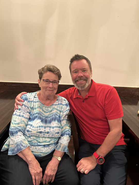Jolene Booth - Class of 1966 - St. James High School