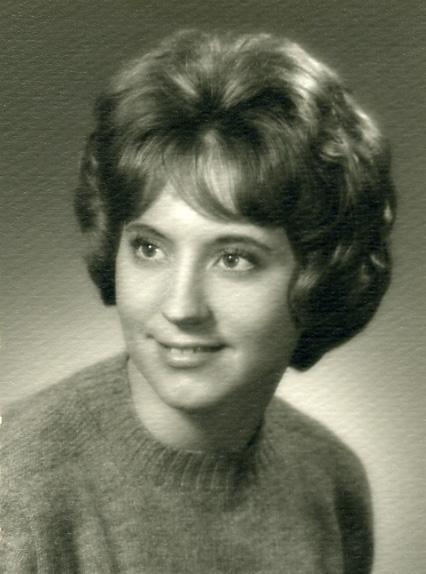 Elizabeth Miest - Class of 1963 - St. James High School