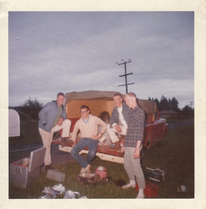 Paul Paul O Schaber - Class of 1964 - West Linn High School