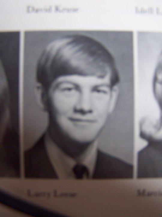 Larry Leese - Class of 1971 - West Linn High School