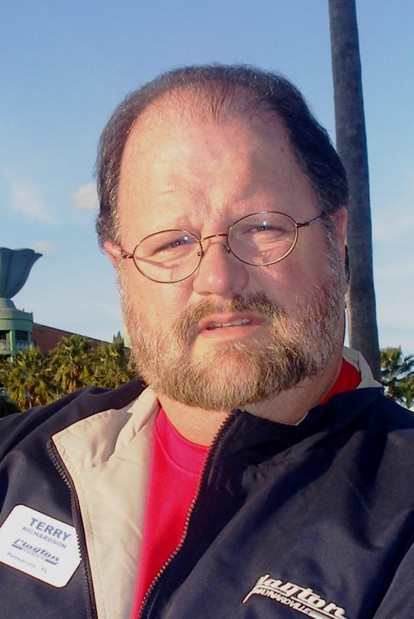Terry Richardson - Class of 1976 - Bay High School