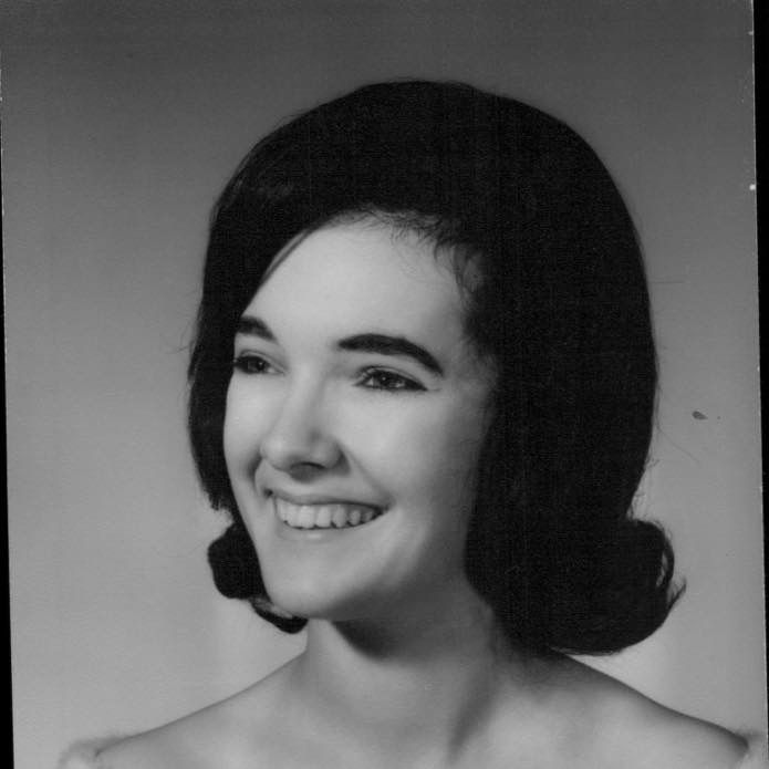 Judi Darby - Class of 1961 - Bay High School