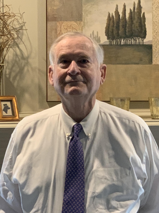 Charles Smith - Class of 1965 - Bay High School