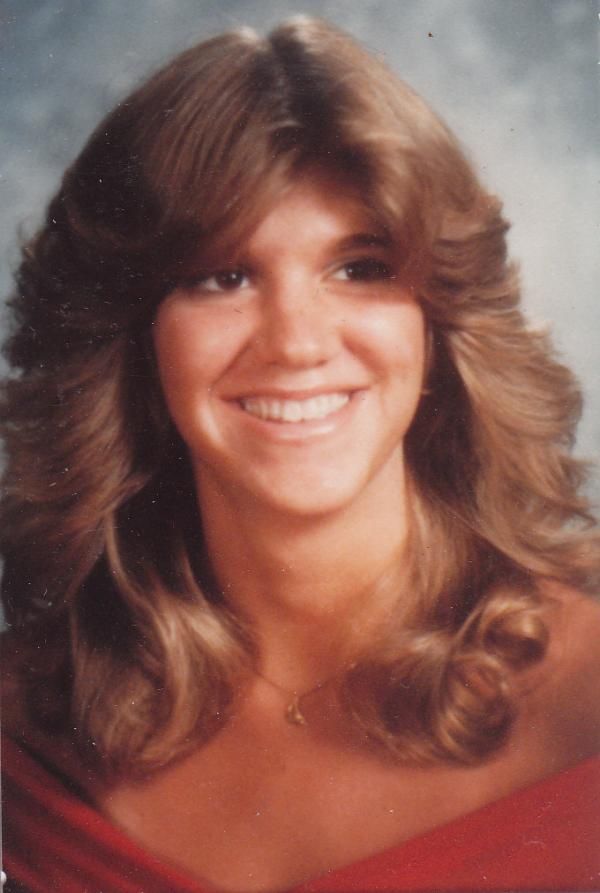 Angela Sawyer - Class of 1984 - Bay High School