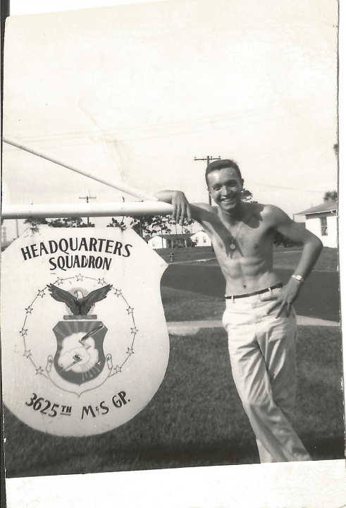Edwardo Corry - Class of 1958 - Bay High School