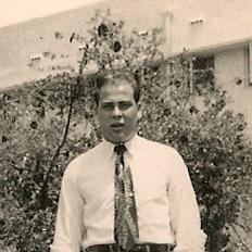 Norman Mendelson - Class of 1949 - Bay High School