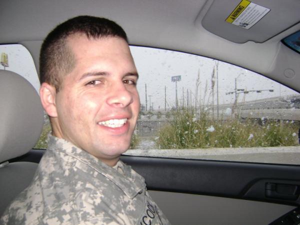 Michael Aycock - Class of 2003 - Bay High School