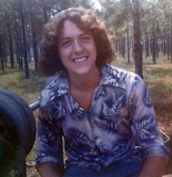Gary Hilton - Class of 1977 - Bay High School