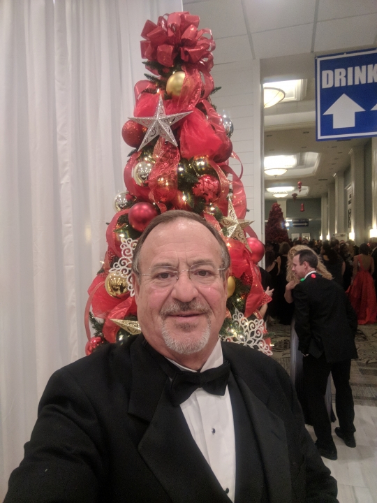 Jeff Parish - Class of 1974 - Bay High School