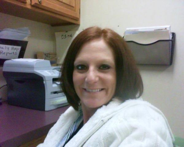 Allison Gench - Class of 1998 - Bay High School