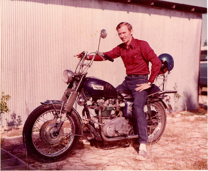 Rex Landingham - Class of 1963 - Bay High School