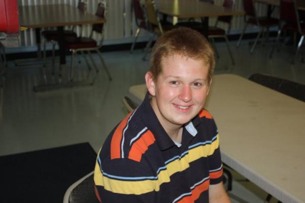 Vincent Brdar - Class of 2011 - Bay High School