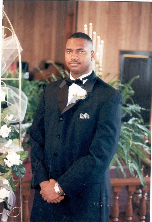 Tyrone Miller - Class of 1990 - Bay High School