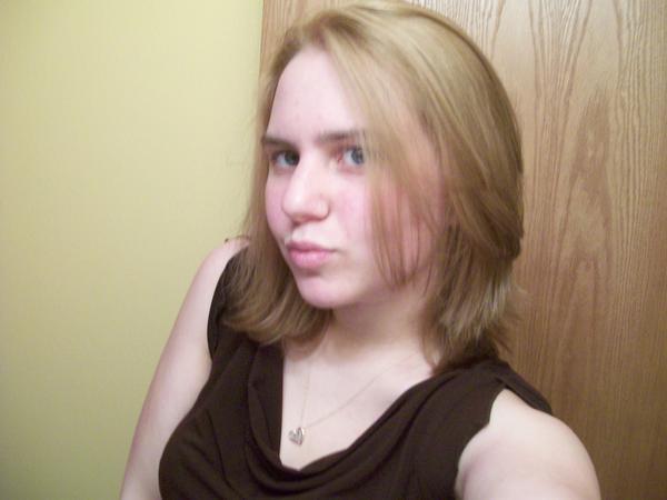 Courtney Hansen - Class of 2006 - Breckenridge High School