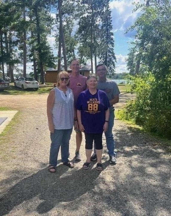 Vicki Tretter Vicki Schmitt - Class of 1971 - Breckenridge High School