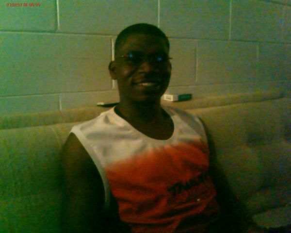 Evens Jean-baptist - Class of 2004 - Boca Raton High School