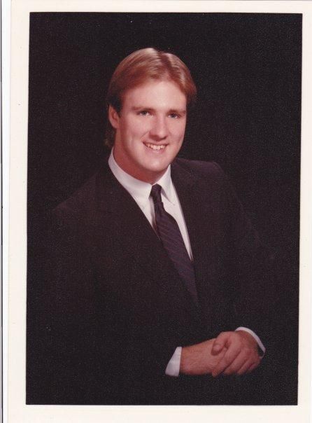 William Abbott - Class of 1986 - Boca Raton High School
