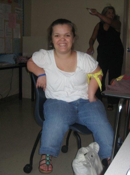 Kaitlyn Demitruk - Class of 2009 - Boca Raton High School