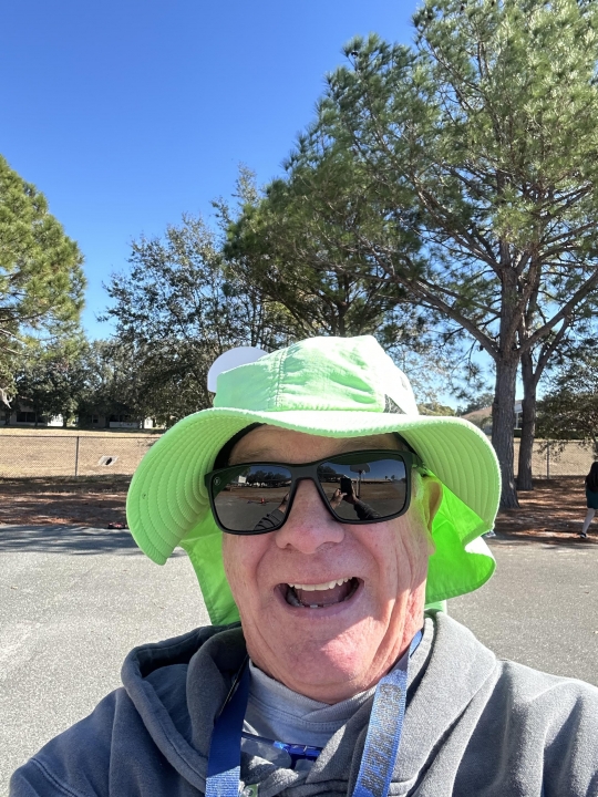 Richard Gill - Class of 1979 - Boca Raton High School