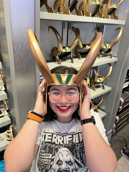 Keyllaine Andrade - Class of 2017 - Boca Raton High School