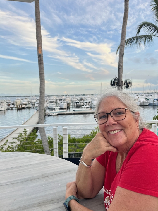 Barbara Conard - Class of 1977 - Boca Raton High School
