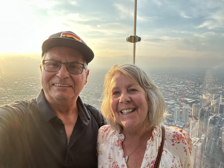 Richard Pierce - Class of 1974 - Boca Raton High School