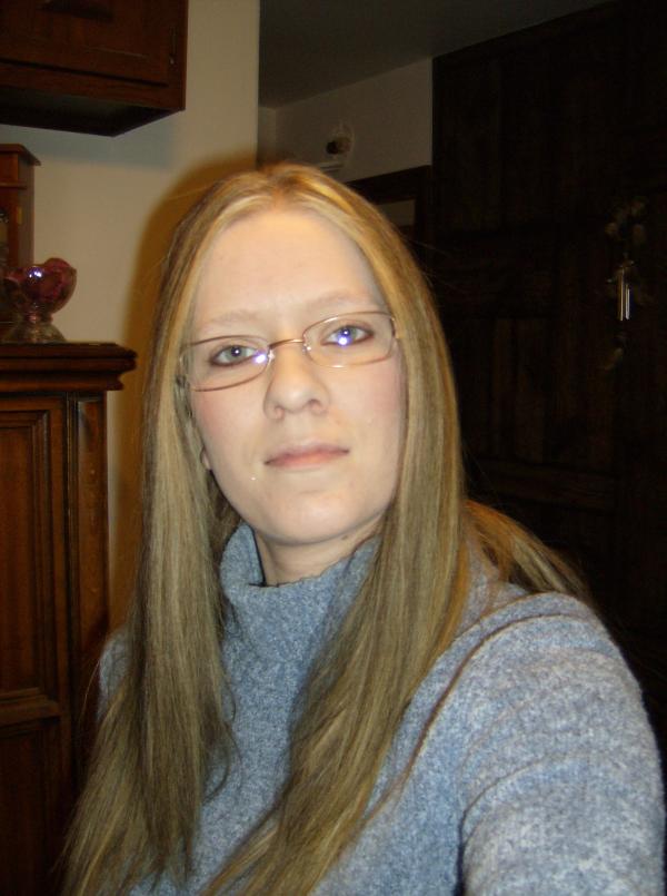 Jill Putzier - Class of 1999 - St. Charles High School