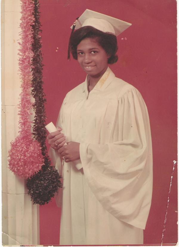 Albena Herring - Class of 1967 - Booker T. Washington High School