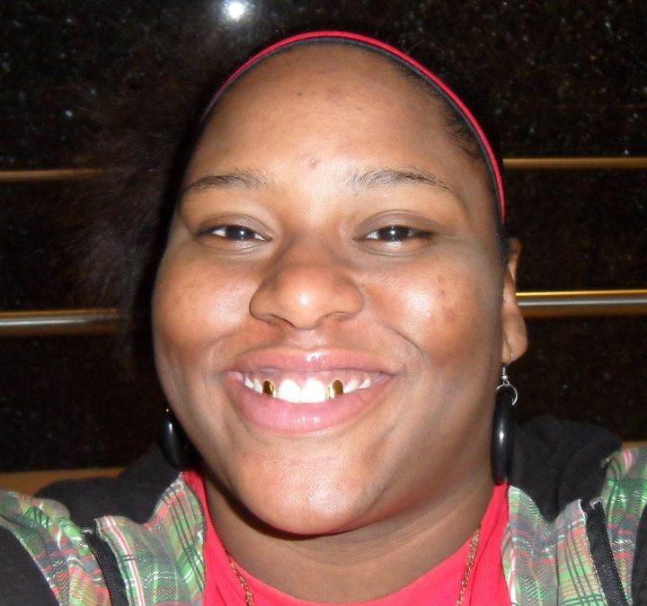 Katrina None - Class of 2008 - Booker T. Washington High School