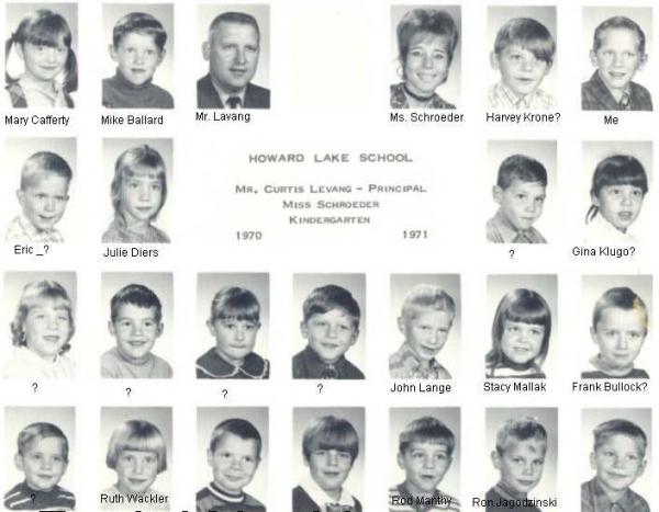 Ron Hahn - Class of 1983 - Hlww High School