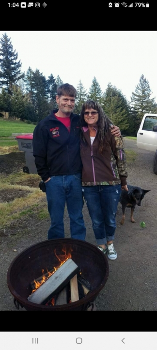 Charlete Charlete Stacey - Class of 1986 - Willamina High School