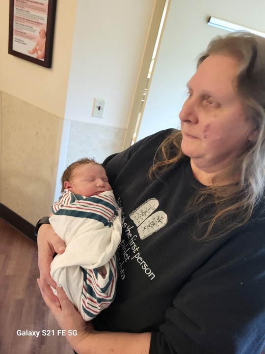 Noel Sadler/turner - Class of 1987 - Willamina High School