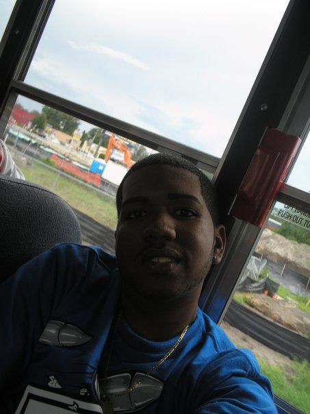 Carlos Justiniani - Class of 2009 - Colonial High School