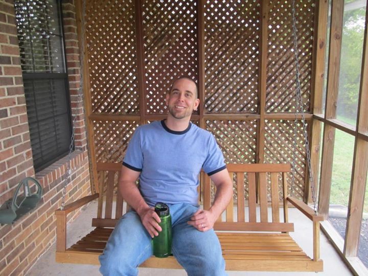 Chris Hitchcock - Class of 1997 - Colonial High School