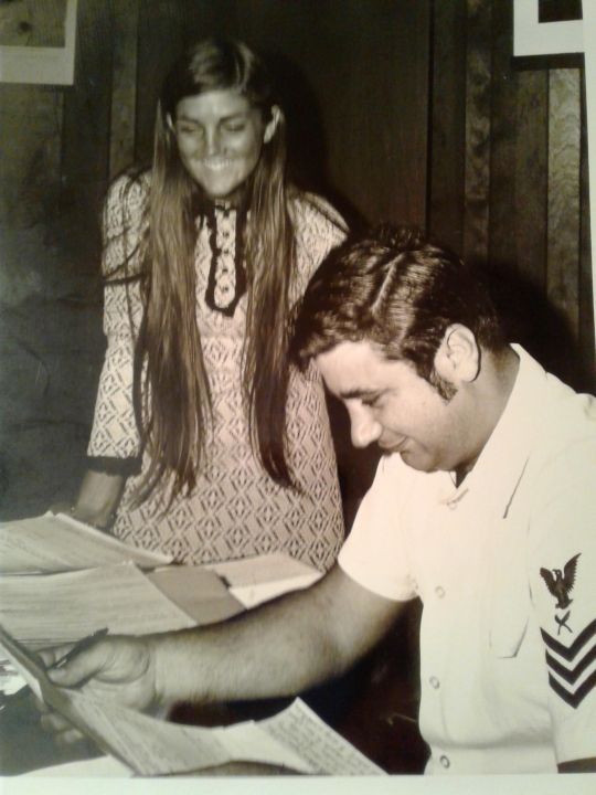 Nancy Griffith - Class of 1968 - Colonial High School