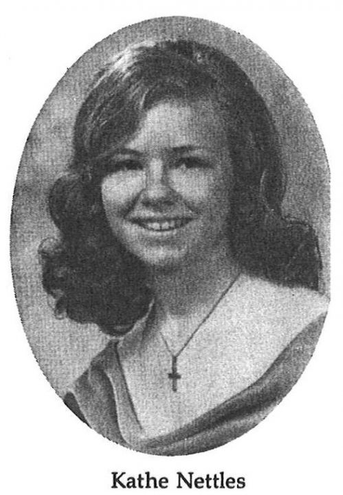 Kathe Nettles - Class of 1975 - Colonial High School