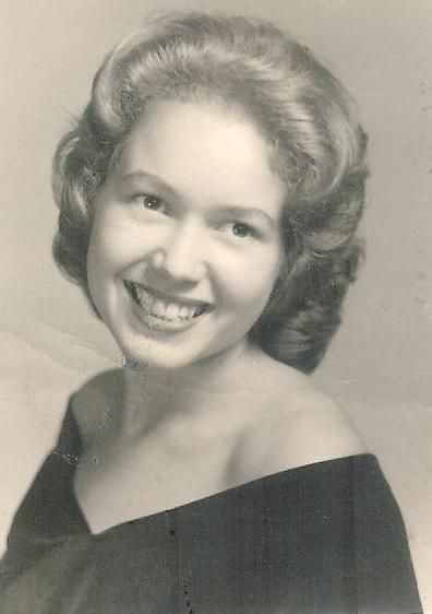Gayle Wortham - Class of 1961 - Colonial High School