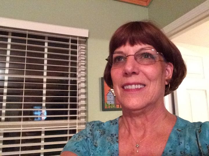 Shari File - Class of 1971 - Colonial High School