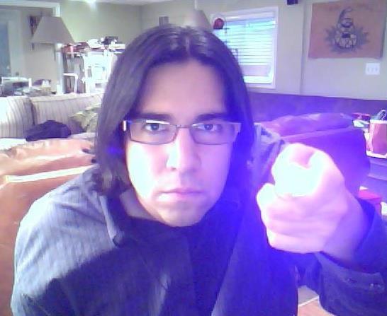 Michael Rodriguez - Class of 2003 - Colonial High School