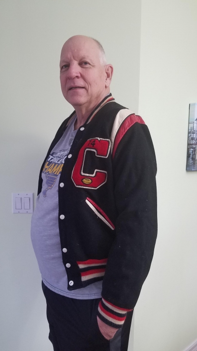 William Brewer - Class of 1971 - Colonial High School