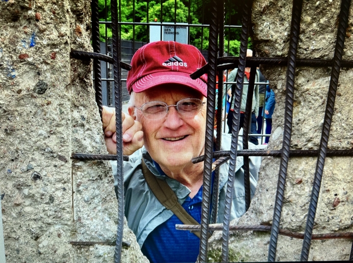 Ken Moncrief - Class of 1965 - Colonial High School