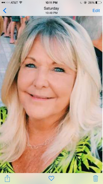 Sharon Young - Class of 1970 - Colonial High School