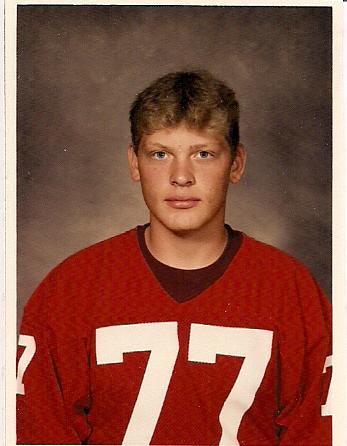 Chad Goff - Class of 1991 - Abingdon High School