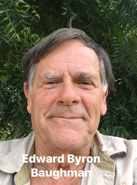 Edward Byron Baughman - Class of 1965 - Abingdon High School
