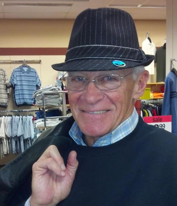 J Mike Frost - Class of 1959 - Garden City High School