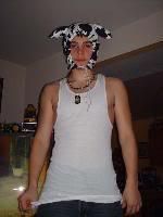 John Adkins - Class of 2008 - Garden City High School