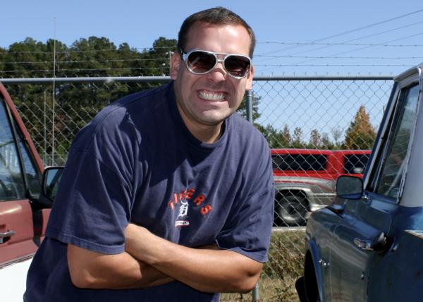 Christopher Olszewski - Class of 1989 - Garden City High School