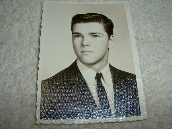 Jim Mckendrick - Class of 1959 - Garden City High School